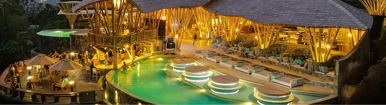 Pool club project in Srilanka