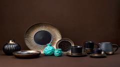 Custom Tableware for Maldives Resort